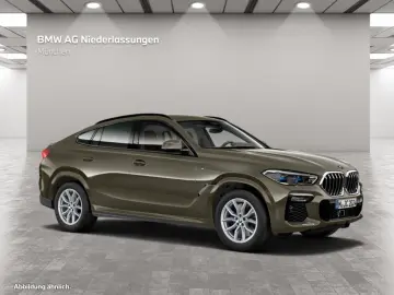 BMW X6 xDrive30d M Sport Massage Driv.Assist.Prof
