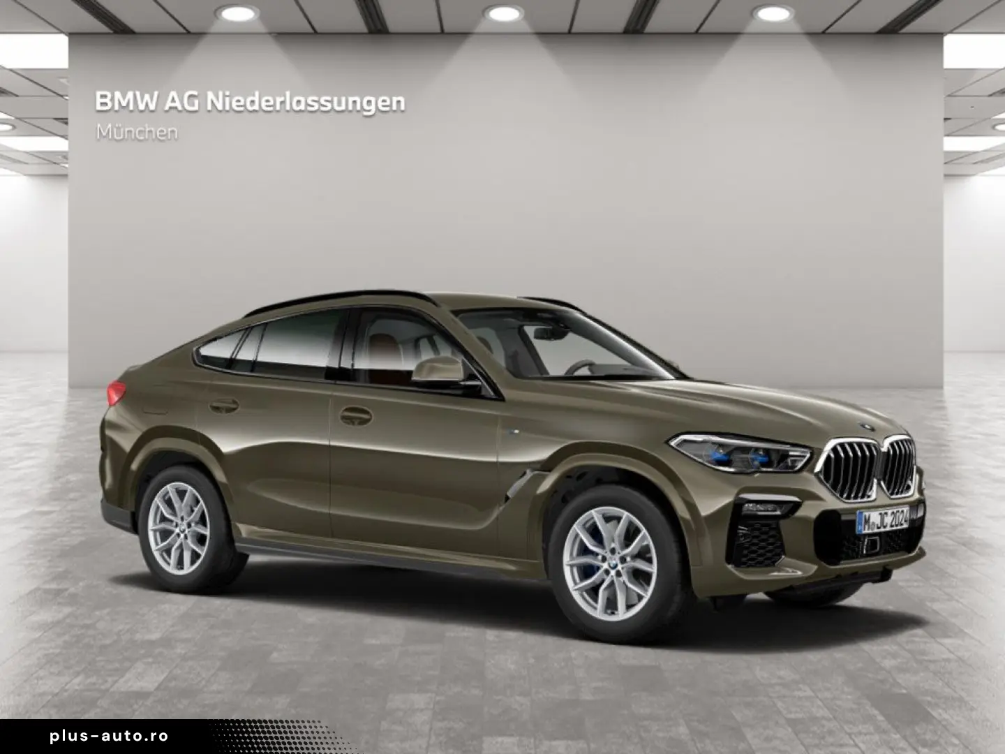 BMW X6 xDrive30d M Sport Massage Driv.Assist.Prof