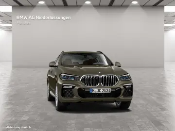 BMW X6 xDrive30d M Sport Massage Driv.Assist.Prof