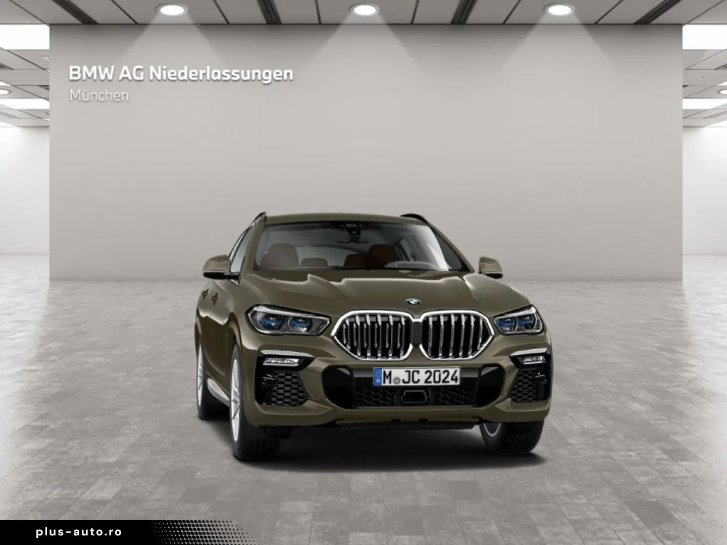 BMW X6 xDrive30d M Sport Massage Driv.Assist.Prof