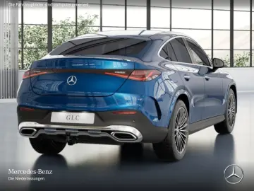 MERCEDES-BENZ GLC 200 4M Cp AMG Premium DIGITAL AIRMATIC AHK