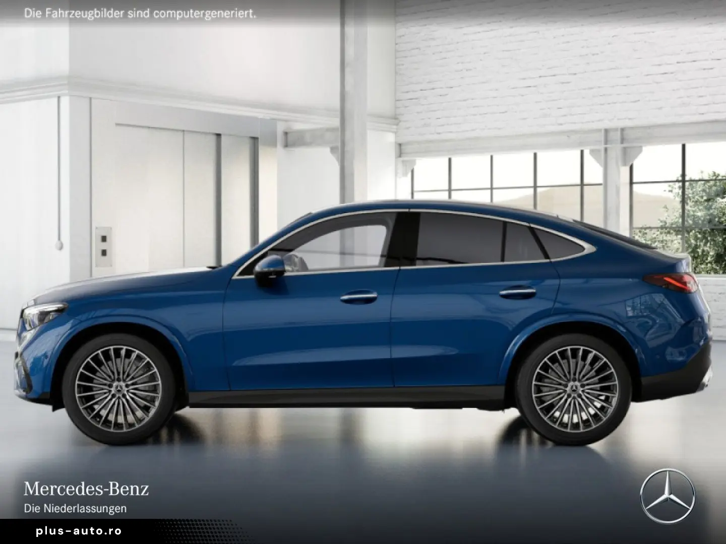 MERCEDES-BENZ GLC 200 4M Cp AMG Premium DIGITAL AIRMATIC AHK