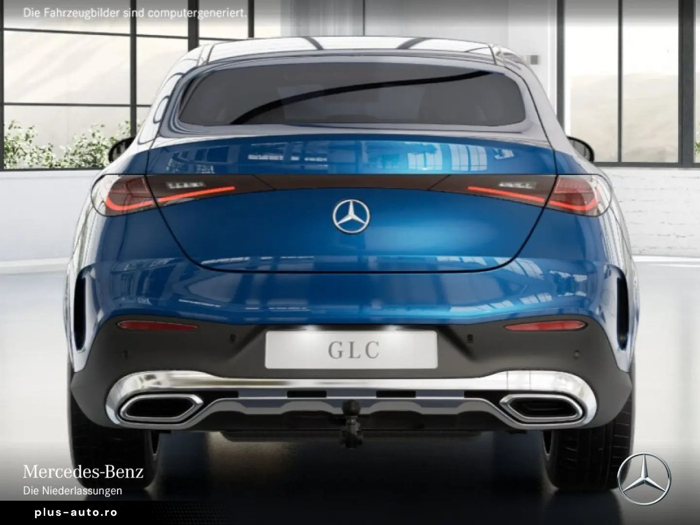 MERCEDES-BENZ GLC 200 4M Cp AMG Premium DIGITAL AIRMATIC AHK