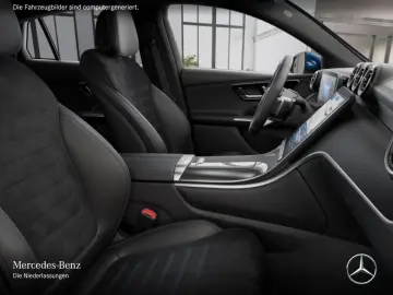 MERCEDES-BENZ GLC 200 4M Cp AMG Premium DIGITAL AIRMATIC AHK