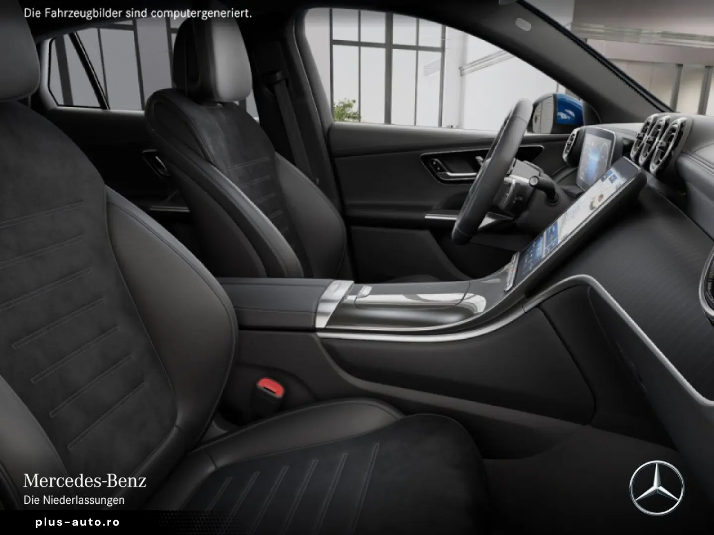 MERCEDES-BENZ GLC 200 4M Cp AMG Premium DIGITAL AIRMATIC AHK