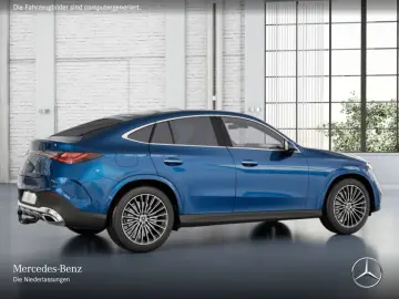 MERCEDES-BENZ GLC 200 4M Cp AMG Premium DIGITAL AIRMATIC AHK