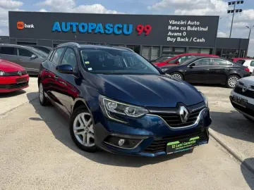 Renault Megane 1.5 dCi Energy Business