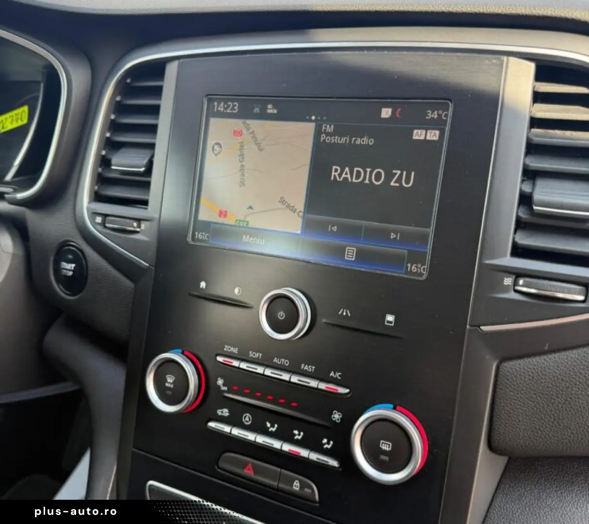 Renault Megane 1.5 dCi Energy Business