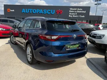 Renault Megane 1.5 dCi Energy Business