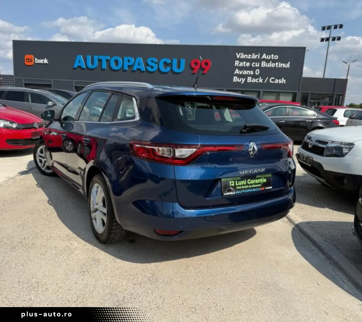 Renault Megane 1.5 dCi Energy Business