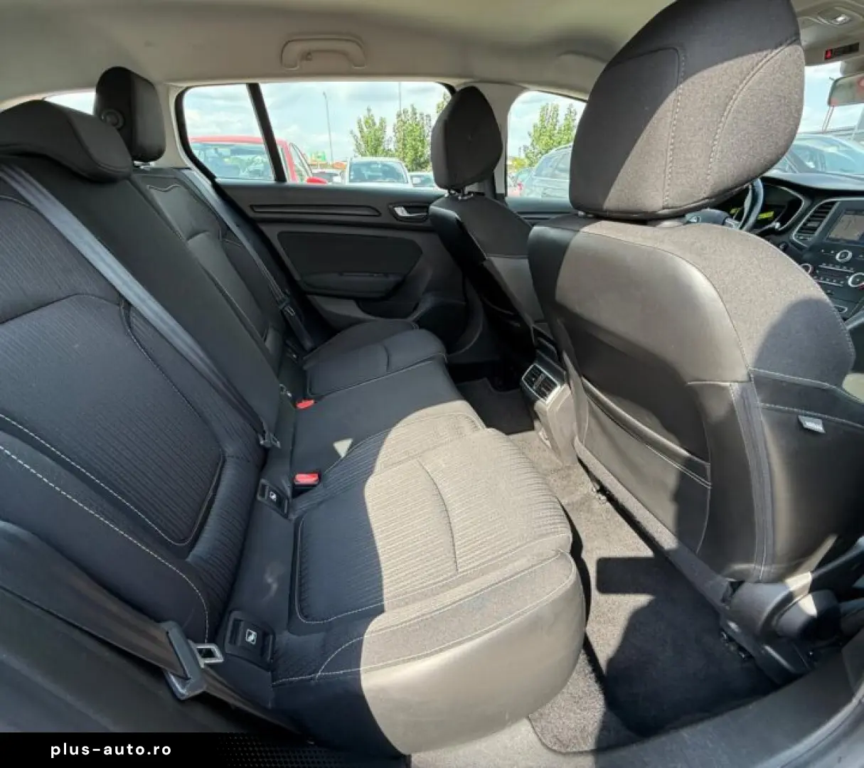 Renault Megane 1.5 dCi Energy Business