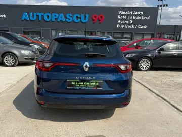 Renault Megane 1.5 dCi Energy Business