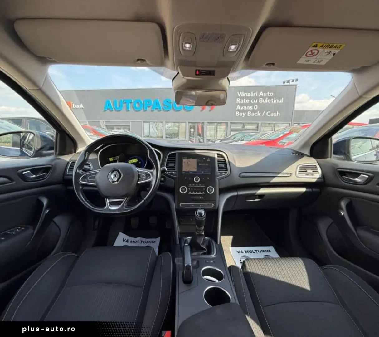 Renault Megane 1.5 dCi Energy Business