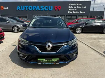 Renault Megane 1.5 dCi Energy Business
