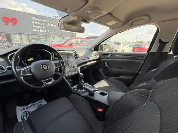 Renault Megane 1.5 dCi Energy Business