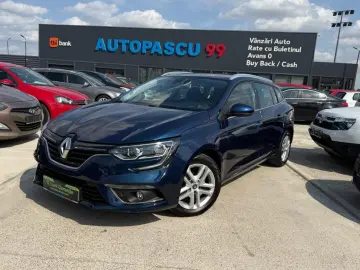 Renault Megane 1.5 dCi Energy Business
