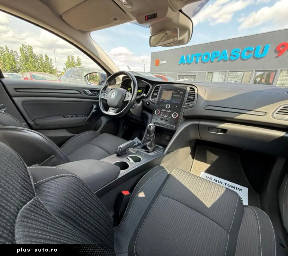 Renault Megane 1.5 dCi Energy Business