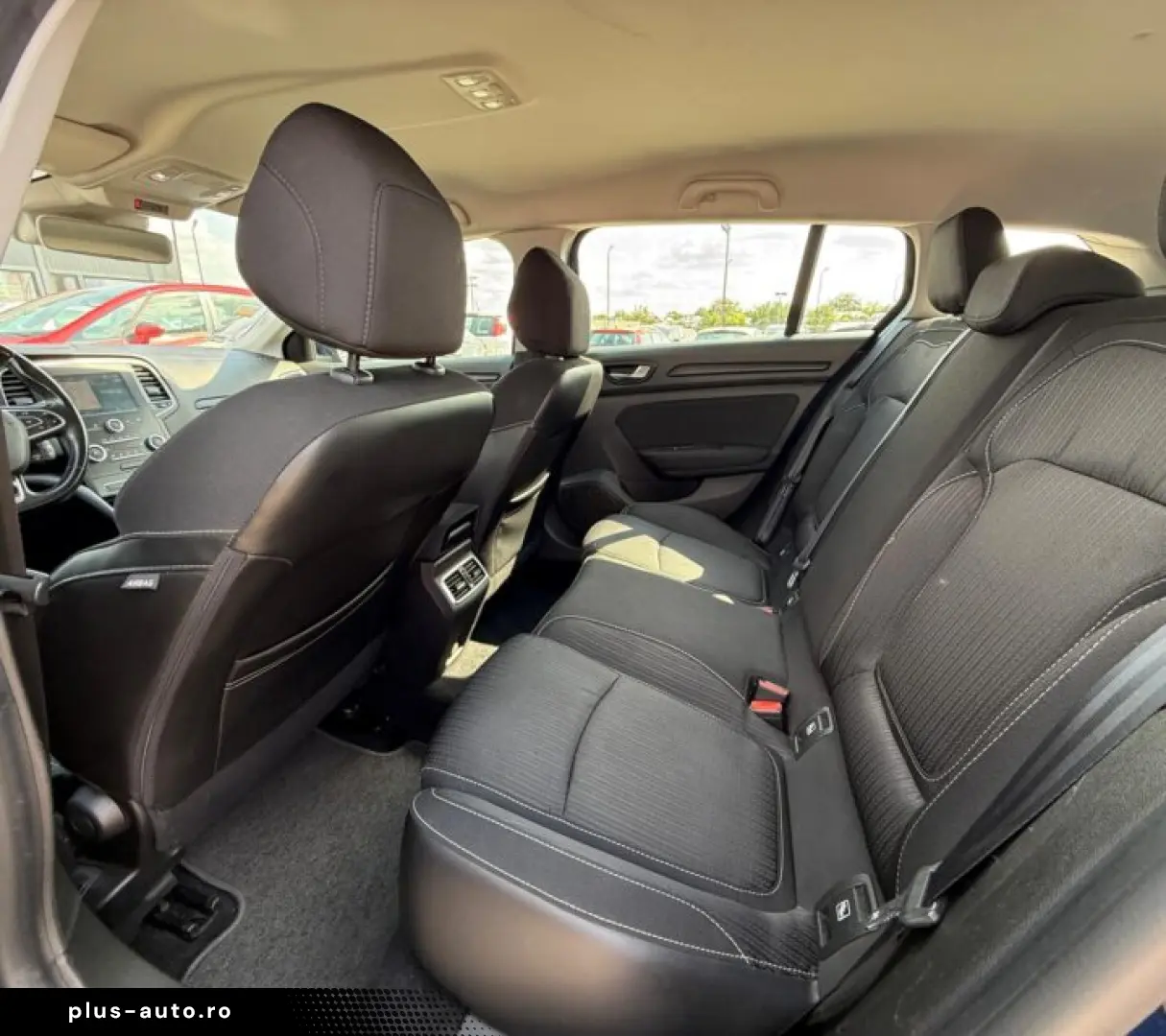 Renault Megane 1.5 dCi Energy Business