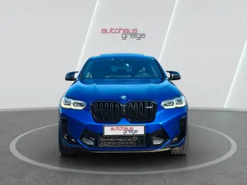 BMW X4 M Competition Panorama Carbon Paket H&K