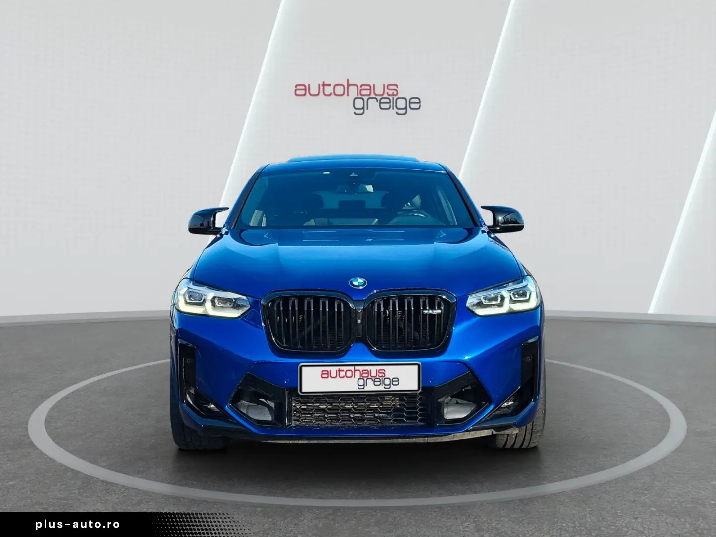 BMW X4 M Competition Panorama Carbon Paket H&K