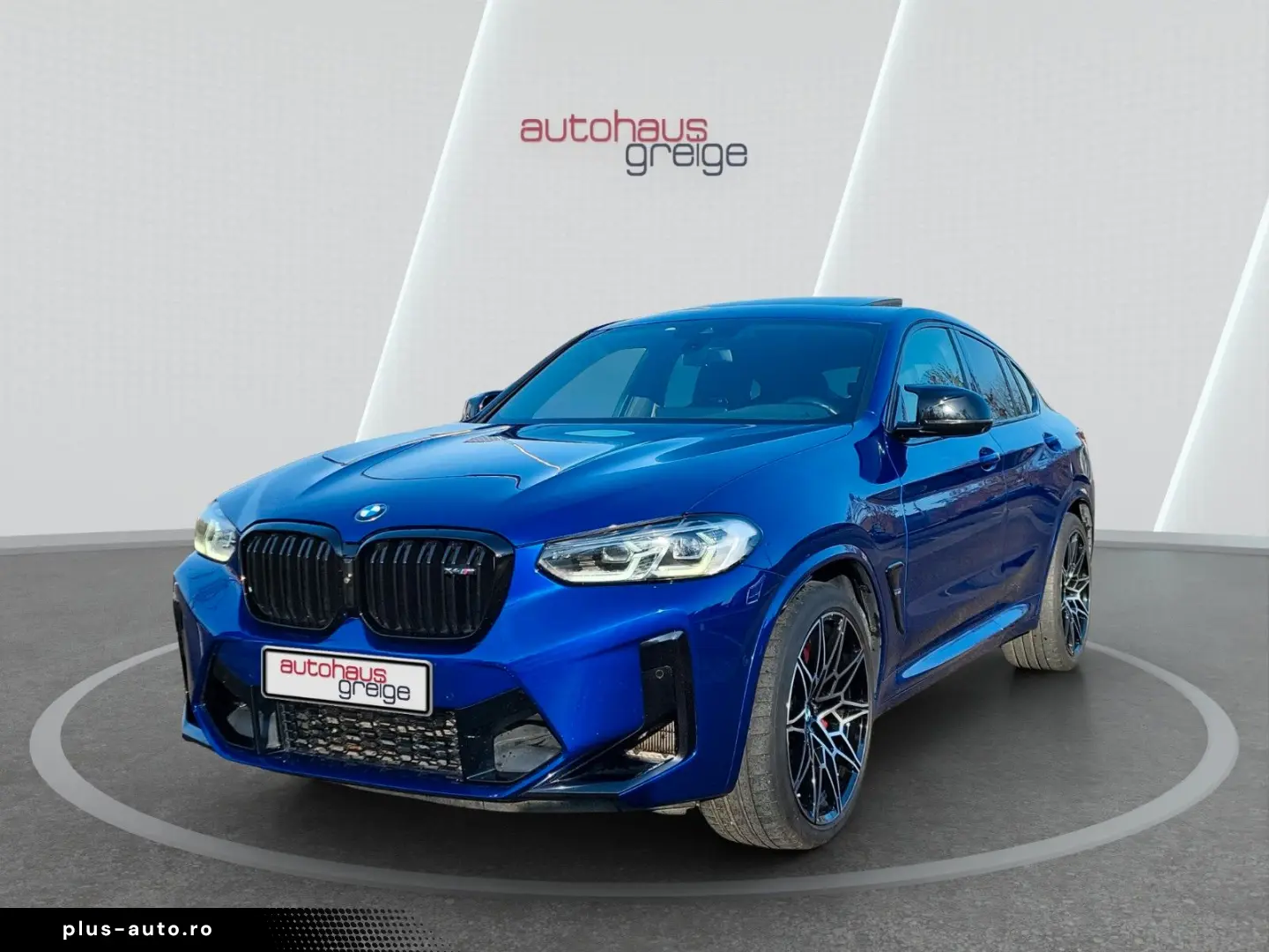 BMW X4 M Competition Panorama Carbon Paket H&K