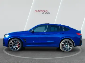 BMW X4 M Competition Panorama Carbon Paket H&K