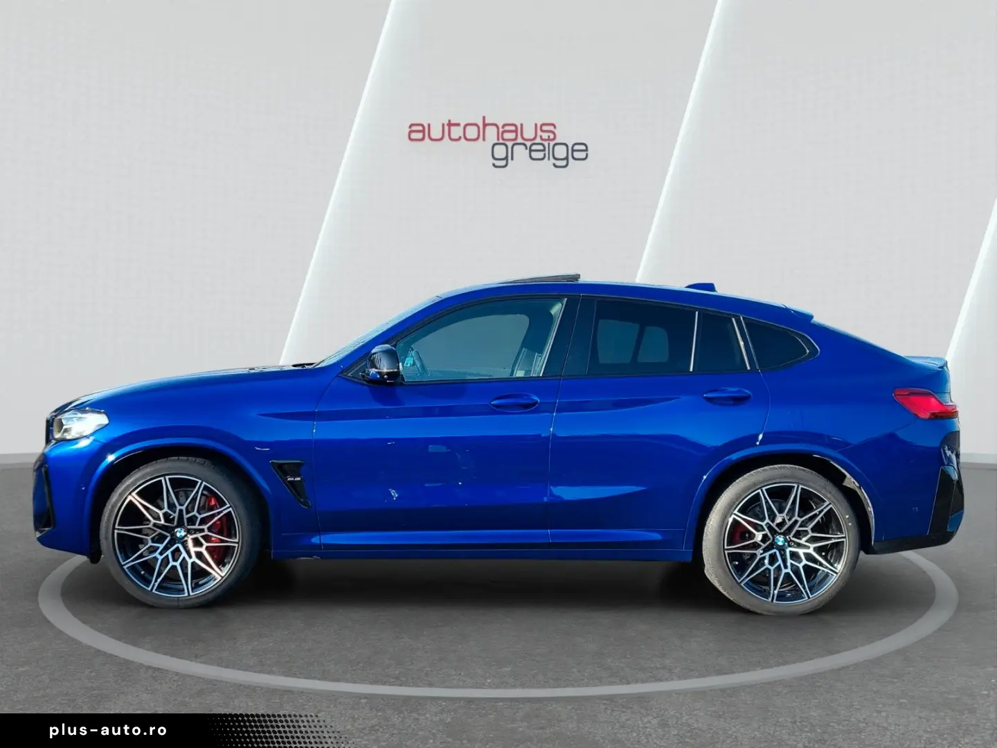 BMW X4 M Competition Panorama Carbon Paket H&K