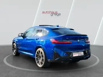 BMW X4 M Competition Panorama Carbon Paket H&K