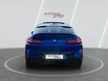 BMW X4 M Competition Panorama Carbon Paket H&K