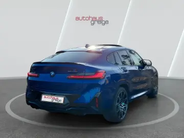BMW X4 M Competition Panorama Carbon Paket H&K