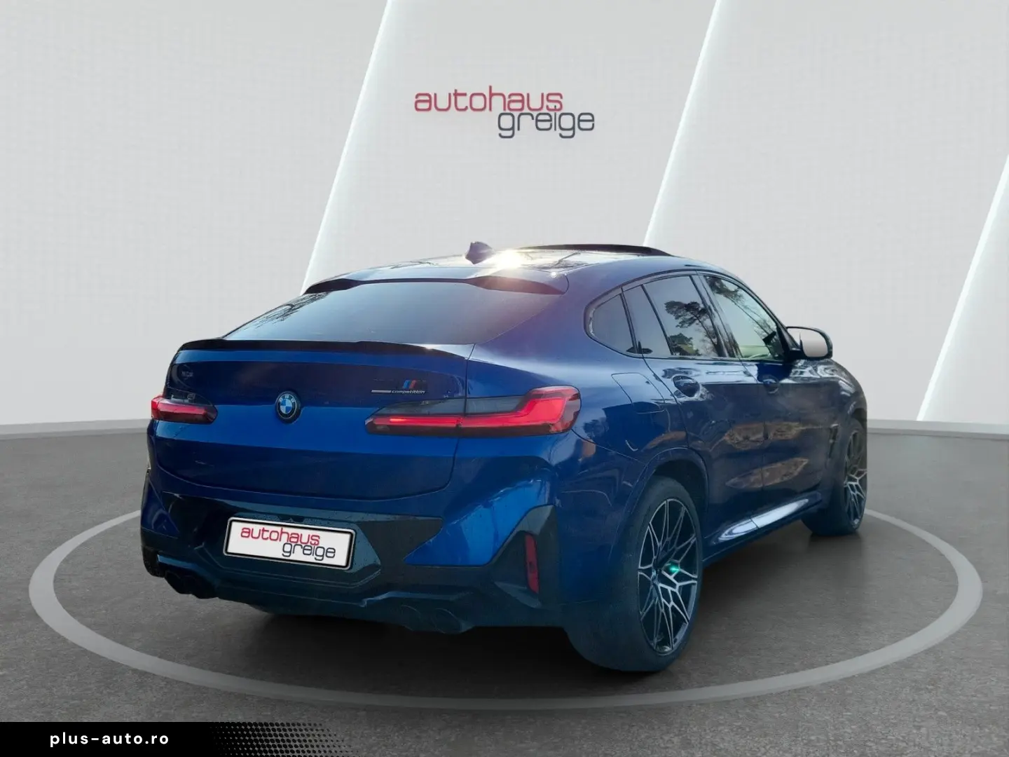 BMW X4 M Competition Panorama Carbon Paket H&K