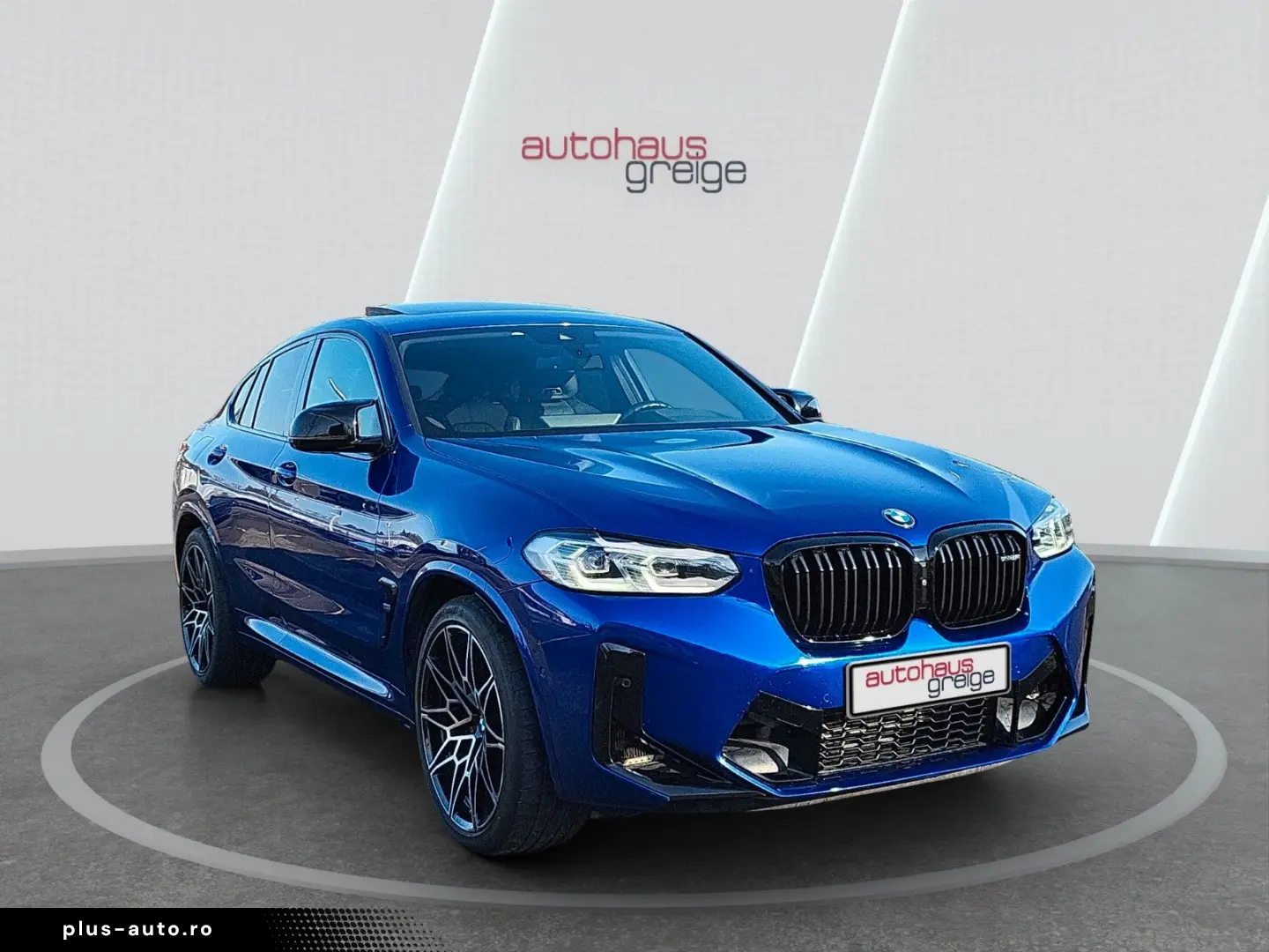 BMW X4 M Competition Panorama Carbon Paket H&K