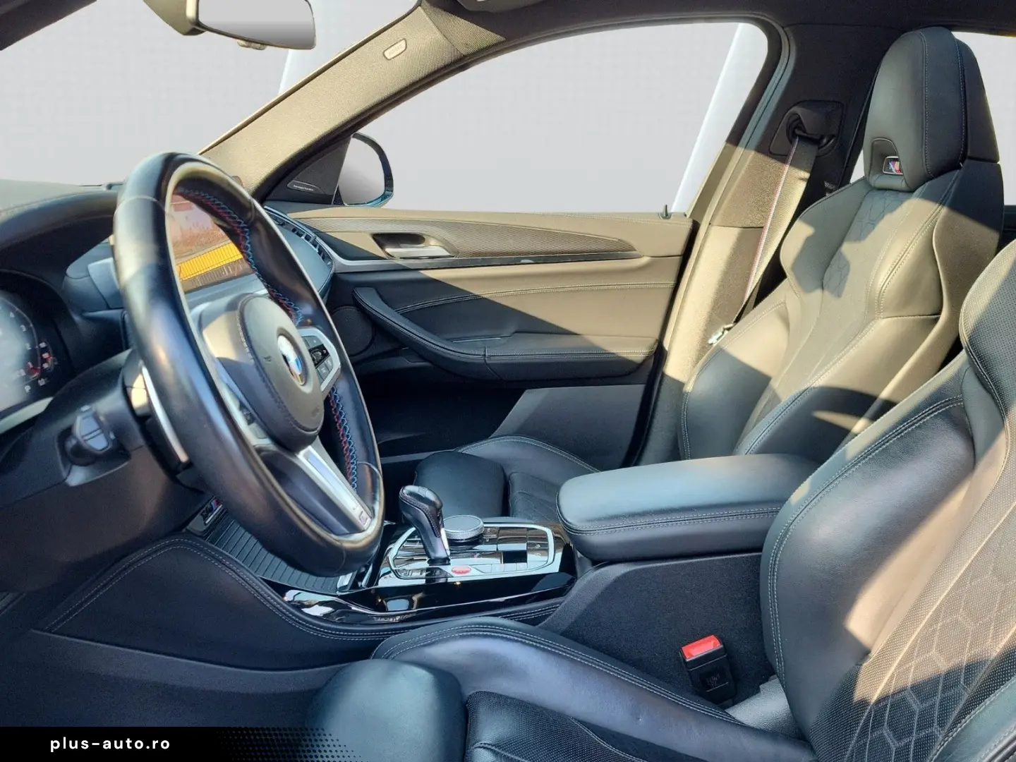 BMW X4 M Competition Panorama Carbon Paket H&K