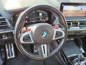 BMW X4 M Competition Panorama Carbon Paket H&K