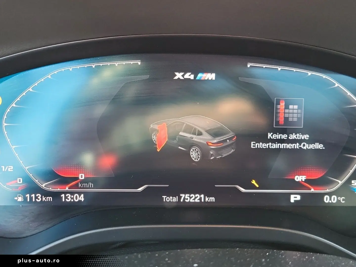 BMW X4 M Competition Panorama Carbon Paket H&K