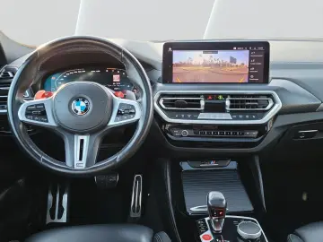 BMW X4 M Competition Panorama Carbon Paket H&K
