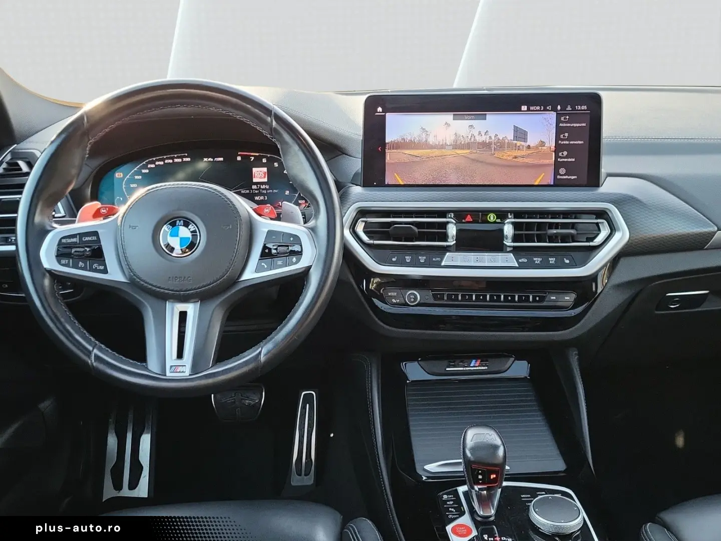 BMW X4 M Competition Panorama Carbon Paket H&K