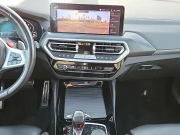 BMW X4 M Competition Panorama Carbon Paket H&K