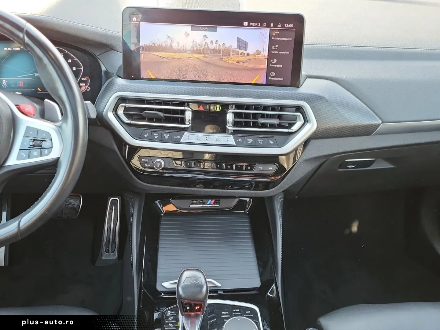 BMW X4 M Competition Panorama Carbon Paket H&K