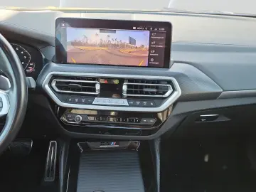 BMW X4 M Competition Panorama Carbon Paket H&K