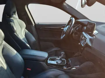 BMW X4 M Competition Panorama Carbon Paket H&K