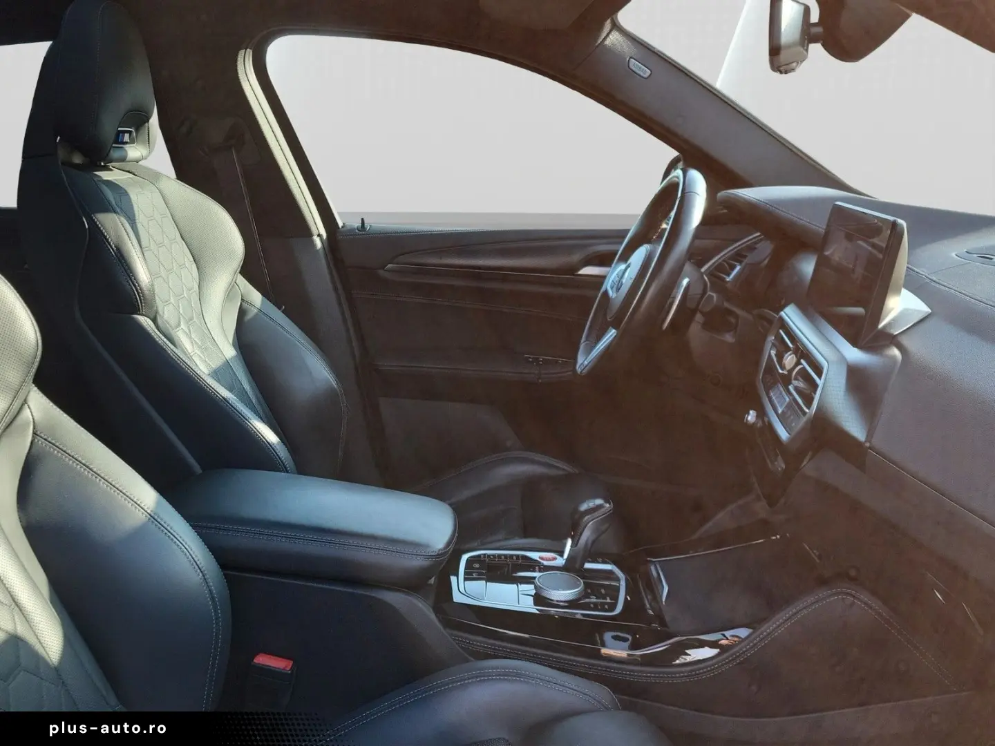 BMW X4 M Competition Panorama Carbon Paket H&K