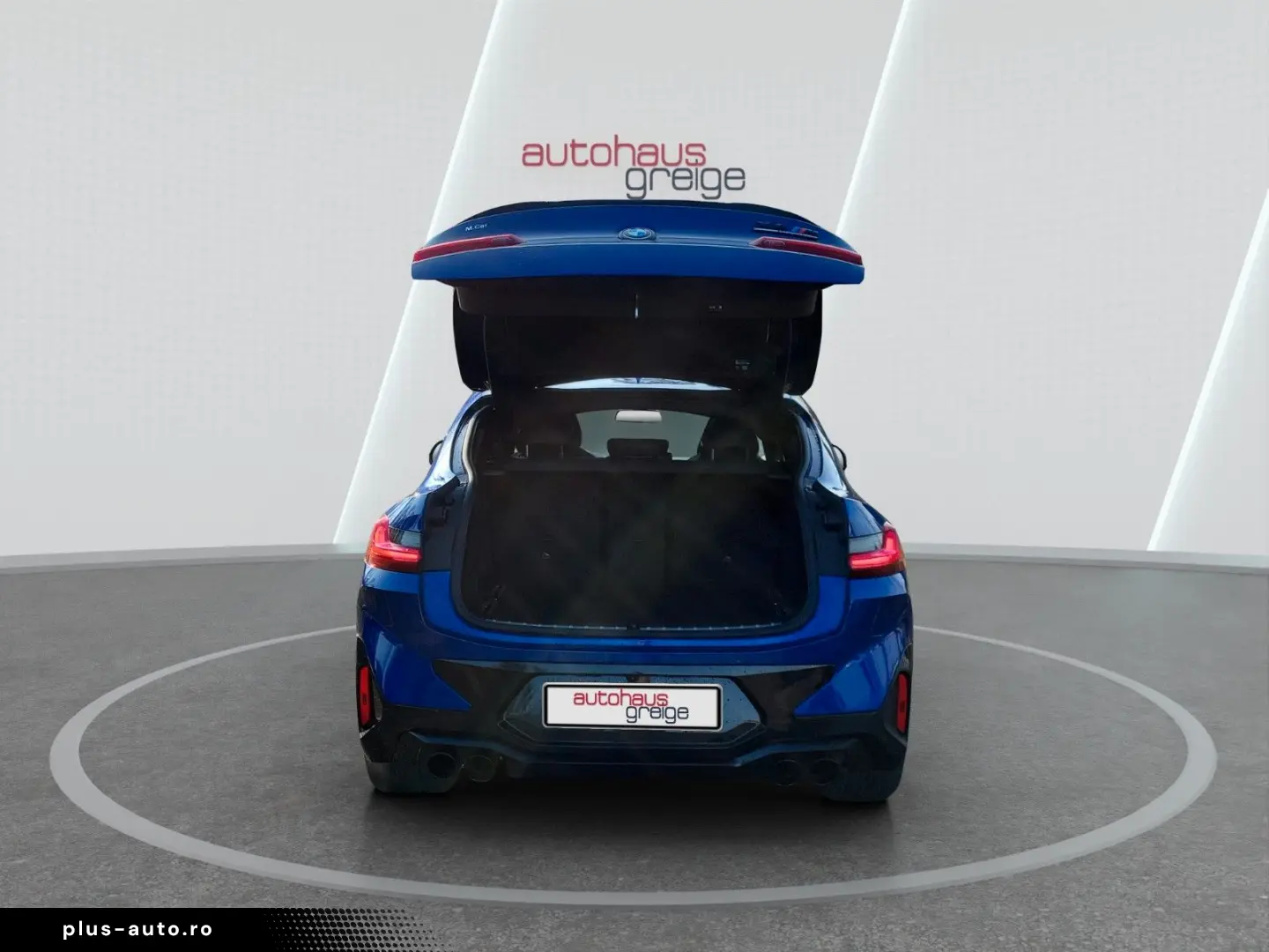 BMW X4 M Competition Panorama Carbon Paket H&K