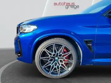 BMW X4 M Competition Panorama Carbon Paket H&K