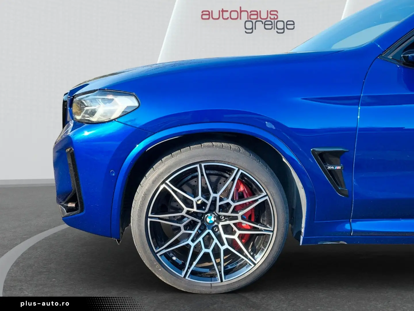 BMW X4 M Competition Panorama Carbon Paket H&K