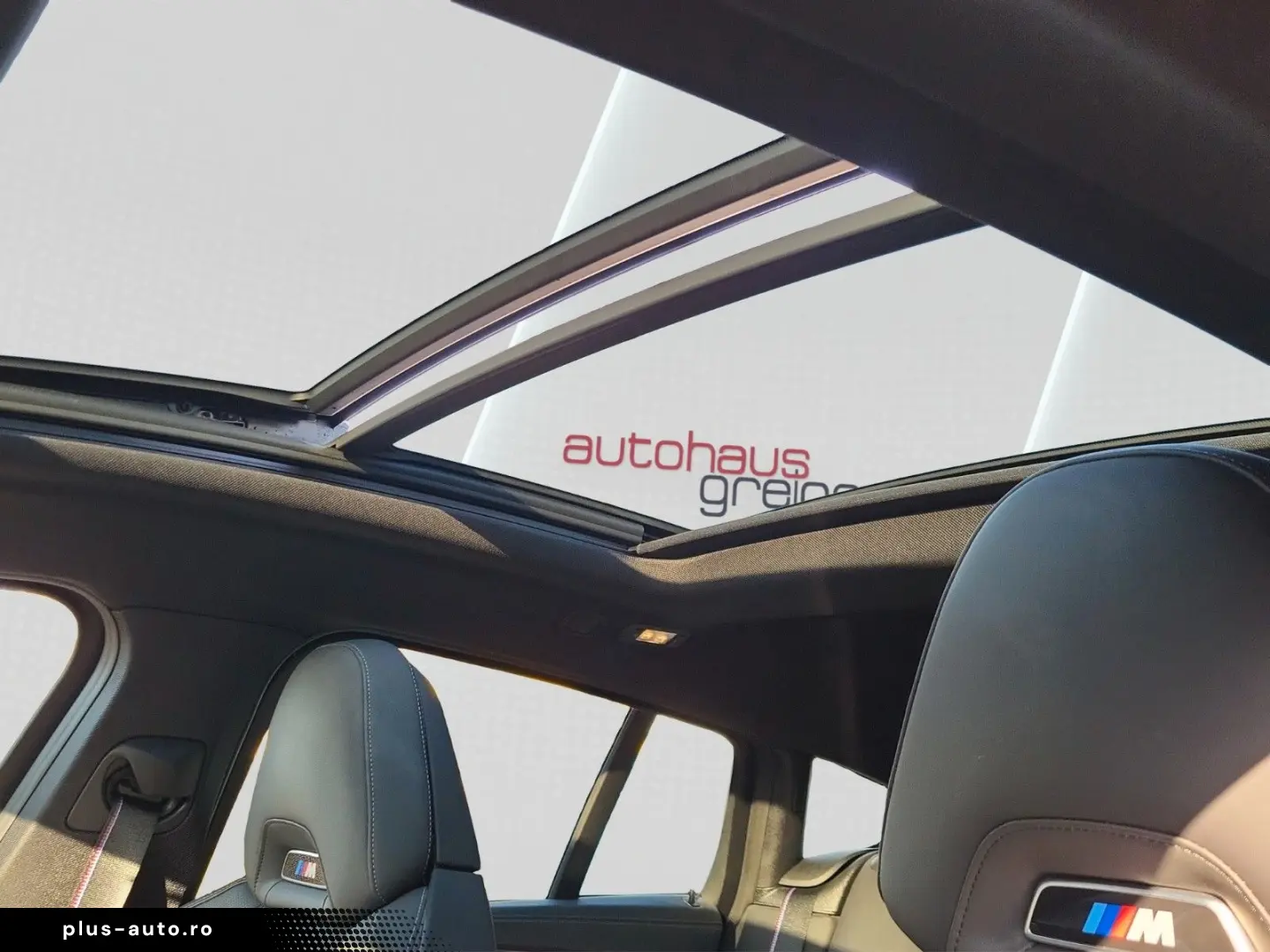 BMW X4 M Competition Panorama Carbon Paket H&K