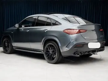 MERCEDES-BENZ GLE 53 AMG 4Matic  Coupe  AHK PANO