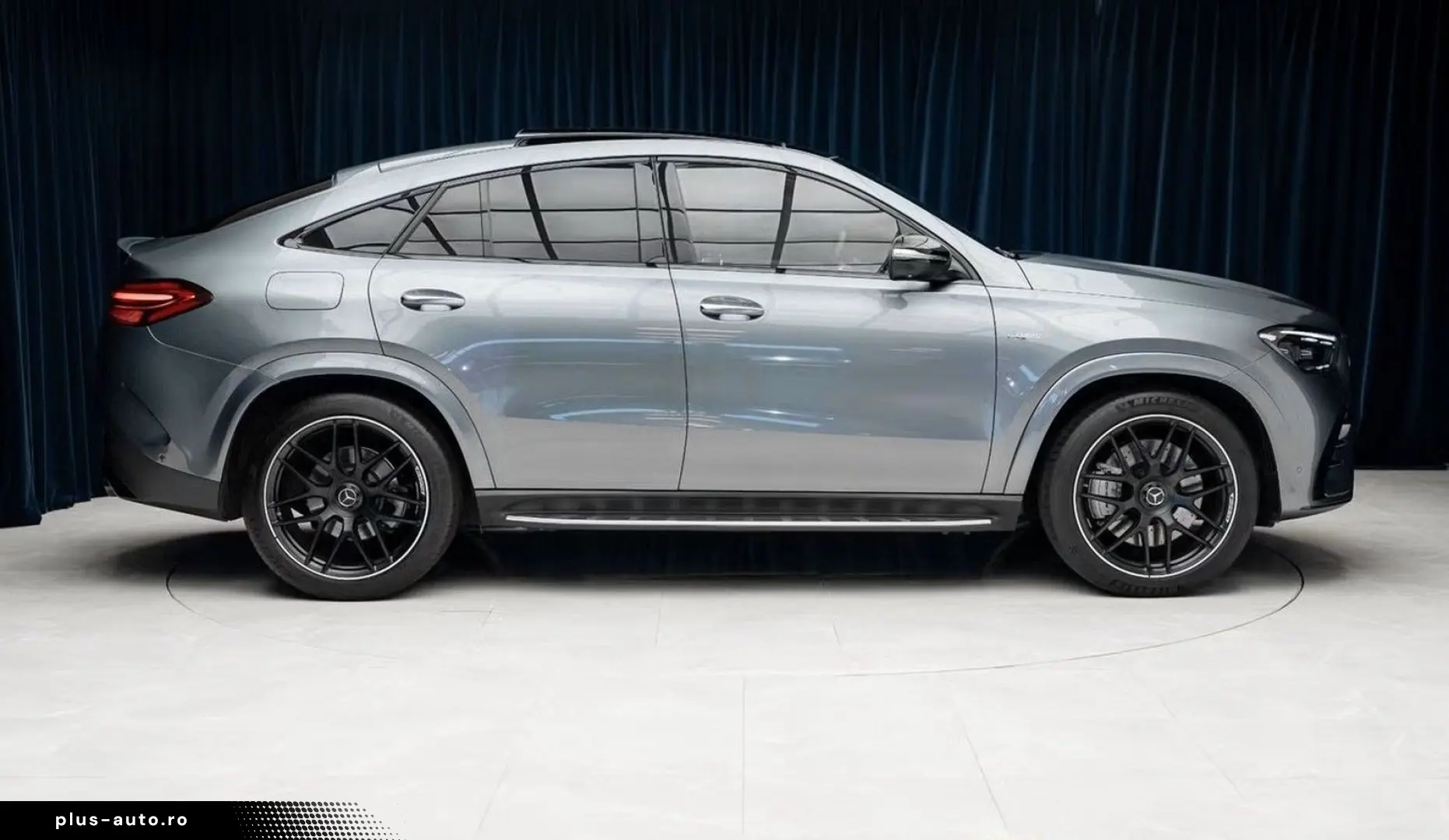 MERCEDES-BENZ GLE 53 AMG 4Matic  Coupe  AHK PANO