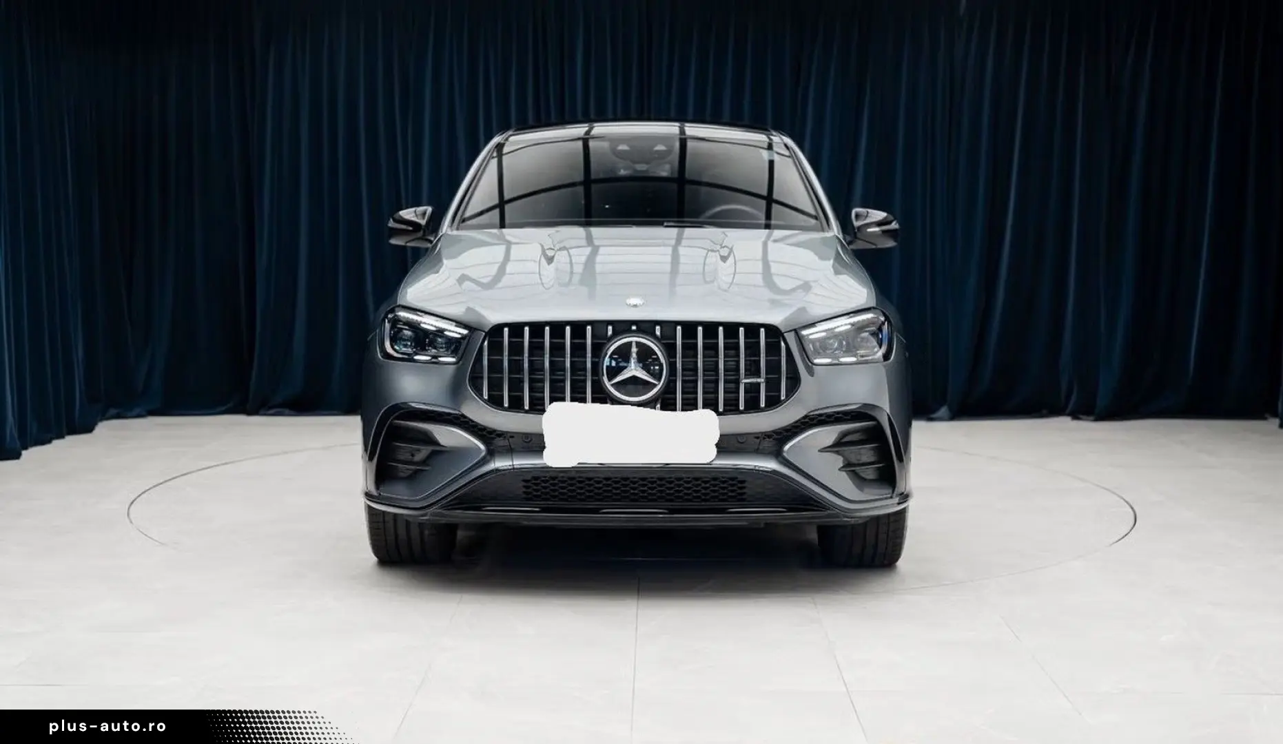 MERCEDES-BENZ GLE 53 AMG 4Matic  Coupe  AHK PANO