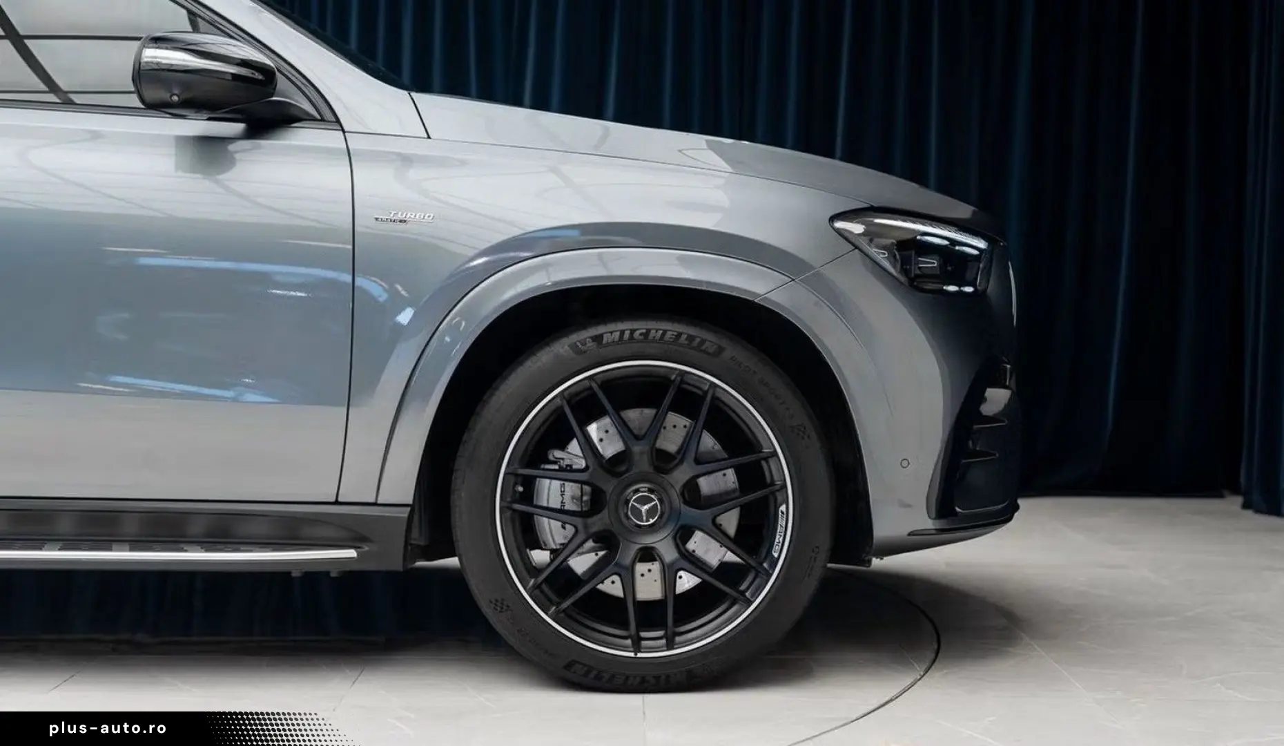 MERCEDES-BENZ GLE 53 AMG 4Matic  Coupe  AHK PANO